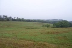 Jerry's camp so Iowa