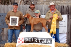 3rd JB'S Double Action Ruger VCA NAFC 2015