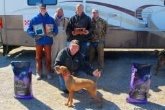 2015 MVF JEPC Awards Della Gingrich