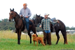 NAFC Brace 3 Phee Boscardin & Buddy Huff