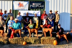 NAFC Group Mia, Gunnar, Recon, Gauge, Zoey, Deuce