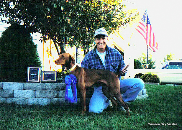 ruger michigan 1st place