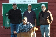 Rigby VCA National Derby
