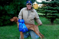 Ruger 1st CWVC Trial Fall 2010