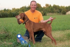 Ruger 1st CWVC Trial Fall 2010