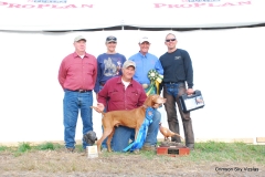 2011 NAFC Winner Crimson's Twenty Gauge Ruger