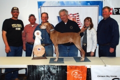 NGDC 4th Place Ruger Spurgeon