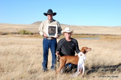 Vizsla Club America NAFC Rigby 2015
